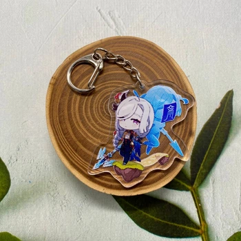 Акриловый брелок Craft Pins Геншин Импакт - Шэнь Хэ (CU-01745)