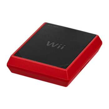 Консоль Nintendo Wii Mini RVL-201 Europe 8GB Red Без Геймпада Б/У
