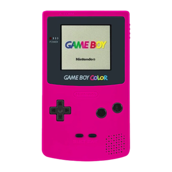 Консоль Nintendo Game Boy Color Pink Б/У