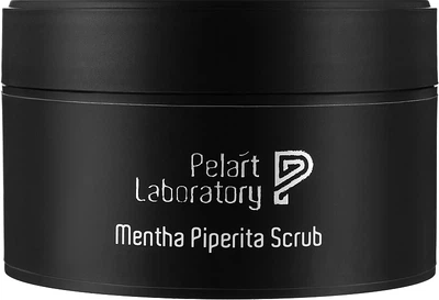 Скраб для тела "Перечная мята" - Pelart Laboratory Mentha Piperita Scrub 200ml (996023-1289657-2)