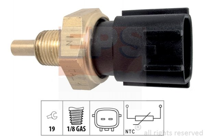 Датчик температуры масла EPS 1830358 Nissan X-Trail, Qashqai, Juke; Renault Clio, Megane, Espace 22630ZJ70A, 250759968R