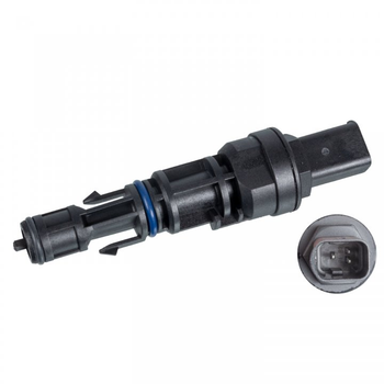Датчик скорости FEBI 45166 Renault Kangoo, Clio, Megane, Scenic, Laguna, Twingo, Logan 7700414694, 7700418919, 7700840042