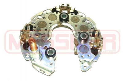 Комплектуючі генератора Messmer 216205 Chrysler Voyager