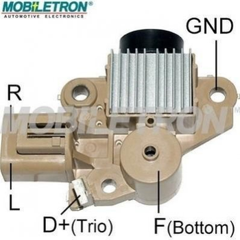 Реле регулятор генератора MOBILETRON VRMD13B 373708Y020, 3737072000