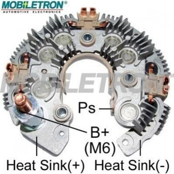 Комплектующие генератора MOBILETRON RN-63