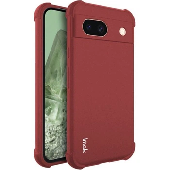 Захисний чохол IMAK Airbag Sand Case для Google Pixel 8A - Red