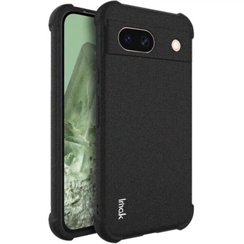 Захисний чохол IMAK Airbag Sand Case для Google Pixel 8A - Black