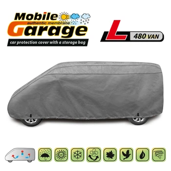 Чехол-тент для автомобиля VOLKSWAGEN Transporter T4/T5/T6 Kegel-Blazusiak Mobile Garage L480 Van (5-4153-248-3020)