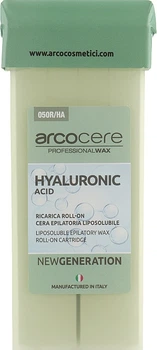 Воск для эпиляции с гиалуроновой кислотой - Arcocere Professional Wax Hyaluronic Acid 100ml (100ml) (956837-1216863-2)