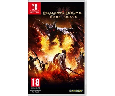 Dragon's Dogma: Dark Arisen (Nintendo Switch)