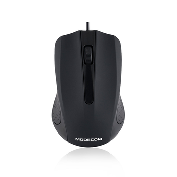 Проводная мышка Modecom MC-M9 3кн 1000dpi Black (M-MC-00M9-100)