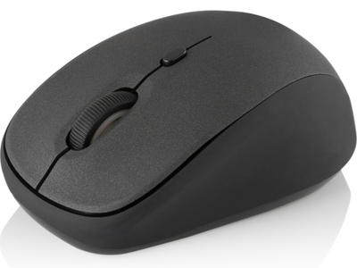 Беспроводная мышка Modecom MC-WM6 3кн 1600dpi Black (M-MC-0WM6-100)