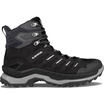 Ботинки LOWA Innovo GTX MID 44 (277mm) black-grey 311330-9930