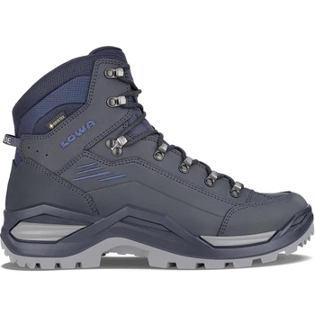 Ботинки LOWA Renegade Evo GTX MID 44.5 (281mm) navy-blue 311916-6960