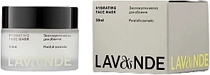 Увлажняющая маска для лица - Lavande Hydrating Face Mask 50ml (1277000-141727)