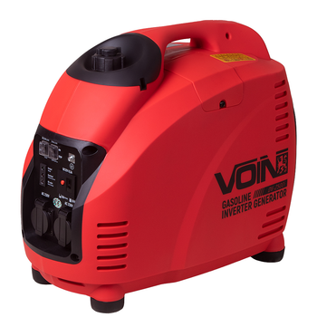 Генератор бензиновий інверторний VOIN DV-2500i