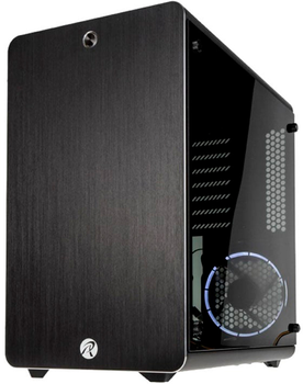 Корпус Raijintek Thetis Window Black (0R200053)