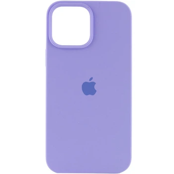 Чохол Avantis силіконовий Full Silicone Case for iPhone 11 Pro Elegant Purple (з MagSafe)