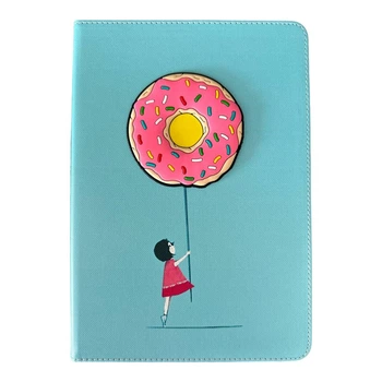 Чохол Slim Case для iPad Air 4 10,9" (2020) / Air 5 10,9" (2022)/Pro 11"(2020-2022) 3D Donut