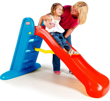 Гірка Little Tikes Large Slide Primary 150 см (0050743048845)