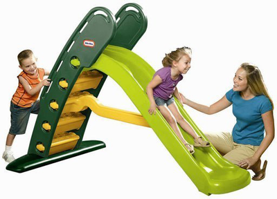 Гірка Little Tikes Giant Slide Evergreen 180 см (0050743170737)