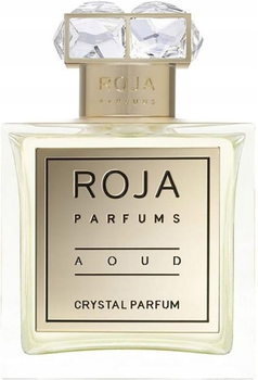 Perfumy unisex Roja Parfums Aoud Crystal 100 ml (5060270291954)