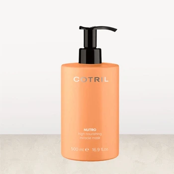 Ультрапітна маска COTRIL Nutro High Nourishing Miracle Mask 500 мл