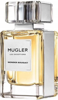 Woda perfumowana unisex Mugler Les Exceptions Wonder Bouquet 80 ml (3439600019612)