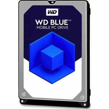 Жорсткий диск 2TB Western Digital WD Blue 5400rpm 128MB 2.5" SATA III (WD20SPZX)