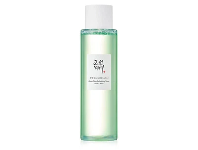 Освіжаючий тонер для обличчя із зеленою сливою та кислотами Beauty Of Joseon Green Plum Refreshing Toner AHA + BHA, 150мл (8809968130123)
