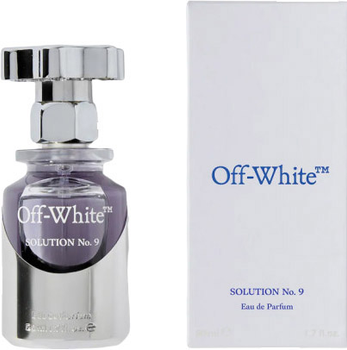 Парфумована вода унісекс Off-White Solution No.9 50 мл (8051594595313)