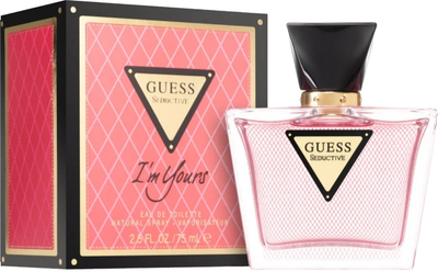 Woda toaletowa damska Guess Seductive I'm Yours 75 ml (85715320209)