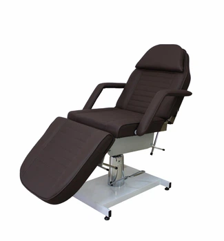 Универсальная гидравлическая кушетка MrHelix Comfort Brown