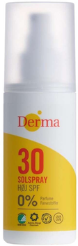 Spray przeciwsłoneczny Derma Sun SPF 30 150 ml (5709954021011)