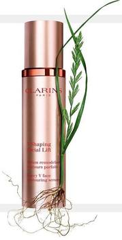 Serum do twarzy Clarins V Shaping Facial Lift 50 ml (3380810447194)