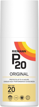 Przeciwsłoneczny lotion Riemann P20 Sun SPF 20 200 ml (5701943100110)