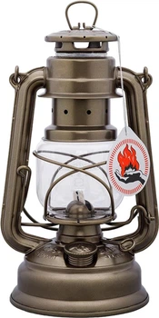 Гасовая лампа Feuerhand Baby Special 276 Коричневая (4250435701522)