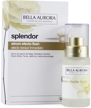 Сироватка для обличчя Bella Aurora Splendor Flash Effect 30 мл (8413400002048)