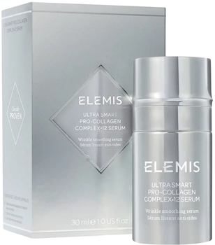 Serum do twarzy Elemis Ultra Smart Pro-Collagen Complex 12 30 ml (0641628401529)