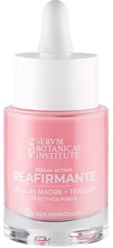 Serum do twarzy Servm Botanical Institute Firming Active 30 ml (8435712310093)