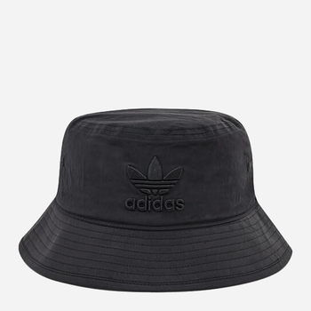 Панама чоловіча adidas Adicolor Archive Bucket Hat HD9719 One Size Чорна (4065423164223)