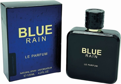 Perfumy męskie Georges Mezotti Blue Rain 125 ml (8715658410164)