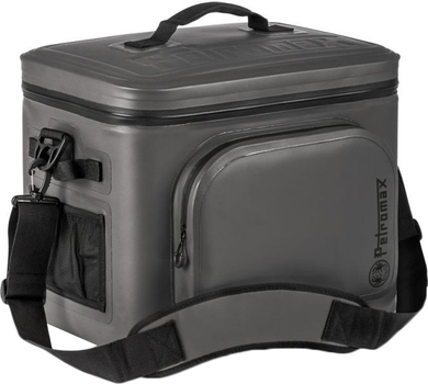 Термосумка Petromax Cooler Bag 22 л Сіра (4250435790847)