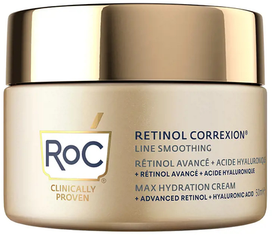 Krem do twarzy RoC Retinol Correxion Max Hydration 50 ml (1210000800381)