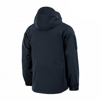 Куртка M-Tac Soft Shell Navy Blue Размер M