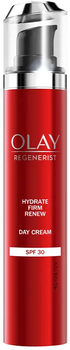 Krem do twarzy Olay Regenerist SPF30 Nawilżający 50 ml (8001841918815)