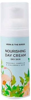 Krem do twarzy na dzień Vera & The Birds Hyaluronic Acid 50 ml (8436592720200)