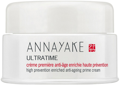 Крем для обличчя Annayake Ultratime High Prevention 50 мл (3552571260163)