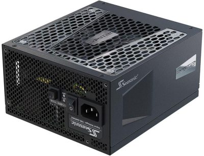 Блок живлення Seasonic 850W PRIME 850 Platinum (PRIME PX-850 (SSR-850PD)) Б/в,U1