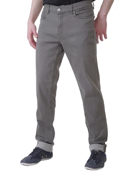 Джинси чоловічі TRUSSARDI JEANS (52J00007-1T005977-C032-E151/24-25) Сірий 33
